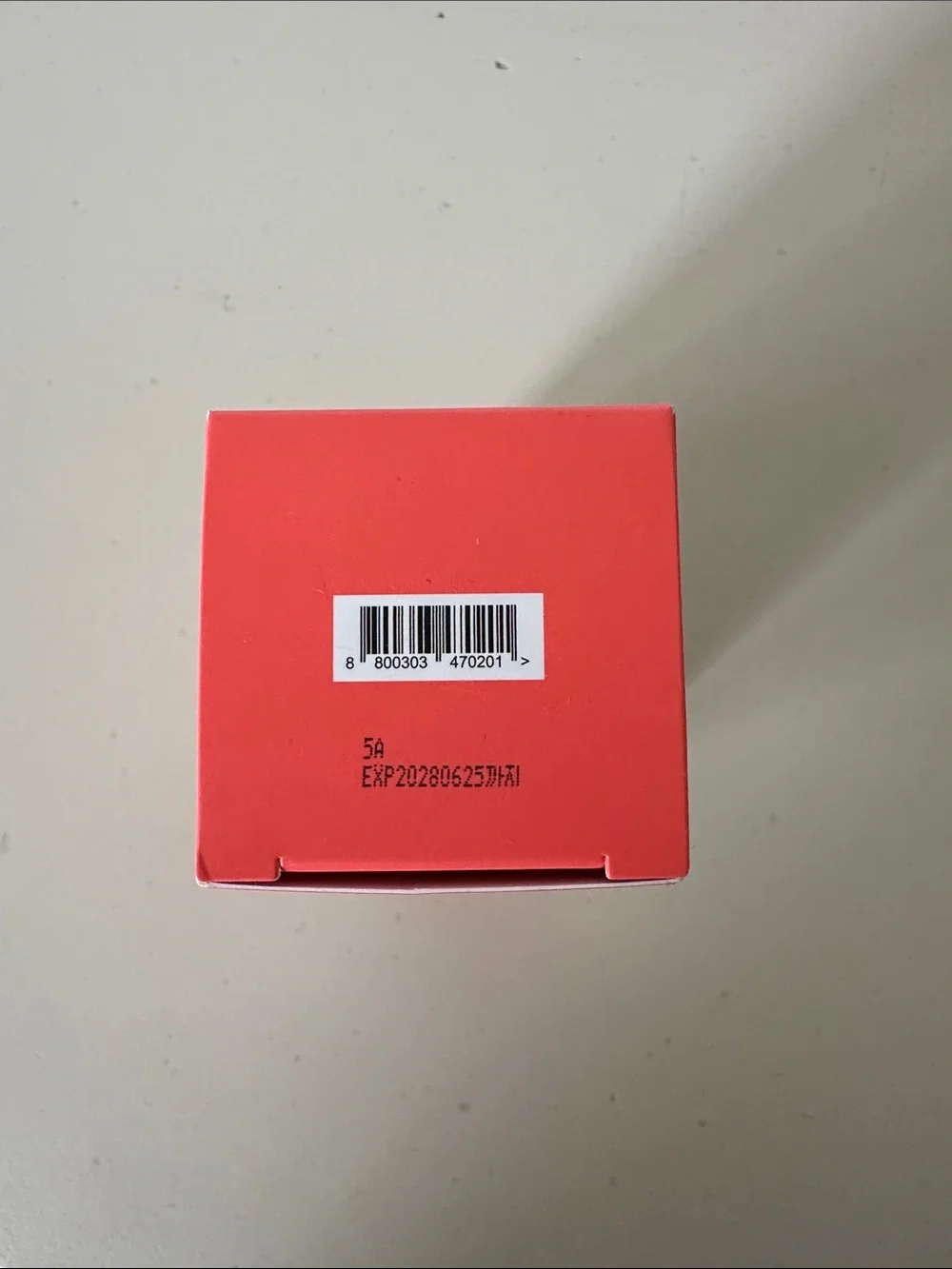 NEW Unopened in box Vitavita PDRN Raspberry Ampoule Serum - Be the Skin Korean